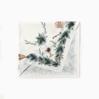 Скатерть новогодняя «Этель» New Years treat, 150×110 см ±3 см с ВГМО, 100% хлопок, саржа 190 г/м² - Фото 6