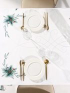 Скатерть новогодняя «Этель» New Years treat, 150×180 см ±3 см с ВГМО, 100% хлопок, саржа 190 г/м² - Фото 5