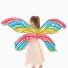 Воздушные шары фольгированные «Карнавальный набор. Розовый», 3 шт. - фото 24631761