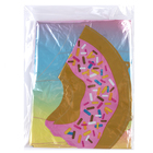 Воздушные шары фольгированные «Карнавальный набор. Розовый», 3 шт. - фото 24631762