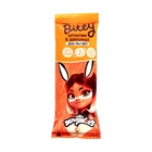 Батончик в шоколаде Bitey Lady Bug с кусочками фруктов "Апельсин", 35 г - фото 321771061