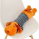 Мягкая игрушка-подушка «Собака полосатик», 60 см - фото 4469674