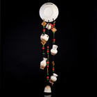 Оберег "Тарелка и перец", керамика, 70 см, микс - Фото 2