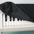 Чехол/накидка для синтезатора/пианино Music Life 61 клавиша, 95 х 42 см - Фото 3