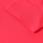 Комплект детский (футболка, шорты), цвет бубль-гум, рост 116 см - Фото 3