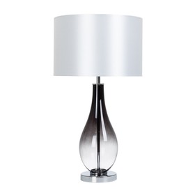 Декоративная настольная лампа Arte Lamp Naos A5043LT-1BK, E27, 60 Вт, 36х36х66 см, чёрный
