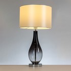 Декоративная настольная лампа Arte Lamp Naos A5043LT-1BK, E27, 60 Вт, 36х36х66 см, чёрный - фото 4383298
