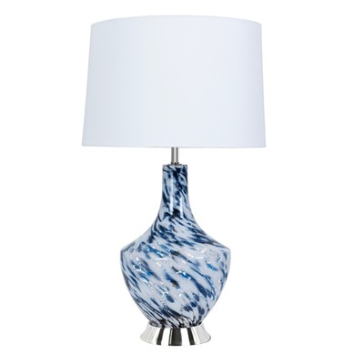 Декоративная настольная лампа Arte Lamp Sheratan A5052LT-1CC, E27, 60 Вт, 38х38х65 см, разноцветный