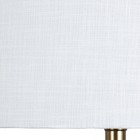 Декоративная настольная лампа Arte Lamp Stefania A5053LT-1PB, E27, 60 Вт, 32х32х60 см, медный - Фото 4