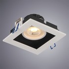 Карданный светильник Arte Lamp Grado A2905PL-1WH, LED, 5 Вт, 11х11х6 см, 350 Лм, белый - Фото 2