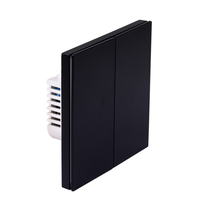 Панель управления Arte Lamp Smart A700106, 600 Вт, 8.6х8.6х3.5 см, чёрный