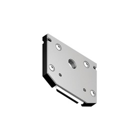 Заглушка для магнитного шинопровода Arte Lamp Linea-Accessories A484206E, 6х6.1 см, чёрный