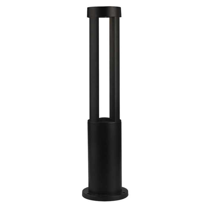 Светильник ландшафтный Arte Lamp Thuban A1060PA-1BK, LED, 10 Вт, 11х11х60 см, 400 Лм, чёрный - Фото 1