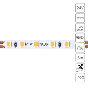 {{productViewItem.photos[photoViewList.activeNavIndex].Alt || productViewItem.photos[photoViewList.activeNavIndex].Description || 'Светодиодная лента Arte Lamp Tape 24V 9,6Вт/м, 3000К, 5 м'}}