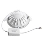 Точечный встраиваемый светильник Arte Lamp Riflessione A7012PL-1WH, LED, 12 Вт, 15х15х4.5 см, 700 Лм, белый - Фото 3