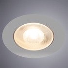 Точечный встраиваемый светильник Arte Lamp Kaus A4762PL-1WH, LED, 9 Вт, 10.5х10.5х3.1 см, 850 Лм, белый - Фото 2