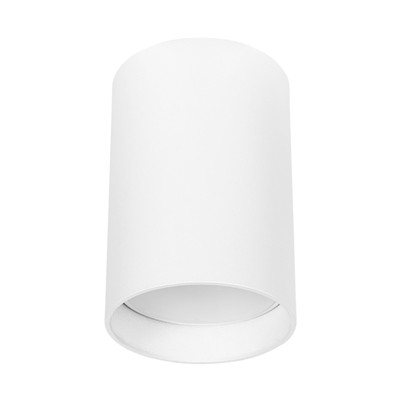 Точечный накладной светильник Arte Lamp Beid A1517PL-1WH, GU10, 35 Вт, 6х8х8 см, белый