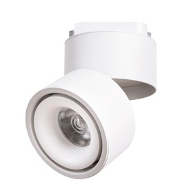 Трековый светильник Arte Lamp Arcturus A7716PL-1WH, LED, 15 Вт, 10х10х13.7 см, 1000 Лм, белый