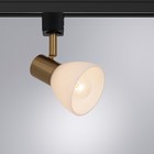 Трековый светильник Arte Lamp Falena A3117PL-1BK, E14, 40 Вт, 9х13х19 см, чёрный - Фото 4