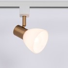 Трековый светильник Arte Lamp Falena A3117PL-1WH, E14, 40 Вт, 9х13х19 см, белый - Фото 4