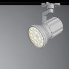 Трековый светильник Arte Lamp Pianta A6118PL-1WH, LED, 18 Вт, 12х16х18 см, 1260 Лм, белый - Фото 3