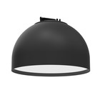 Трековый светильник Divinare Decorato 2491/06 SP-10, LED, 1х10 Вт, 3000К, 14х20х20 см, чёрный - фото 306210436