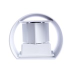 Фасадный светильник Arte Lamp Rullo A1415AL-1WH, LED, 6 Вт, 12х14х10 см, 500 Лм, белый - Фото 5