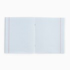 Тетрадь в клетку, 36 л., А5, на скрепке, блок №1 «Космос: Вселенная» МИКС - Фото 3