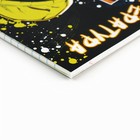 Тетрадь в линейку, предметная, 36 л., на скрепке, блок №1«Аниме. Литература» - Фото 2