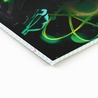 Тетрадь в клетку, предметная, 36 л., на скрепке, блок №1«Аниме. Химия» - Фото 2