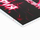 Тетрадь в клетку, предметная, 36 л., на скрепке, блок №1«Аниме. История» - Фото 2