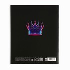 Тетрадь в клетку, предметная, 36 л., на скрепке, блок №1«Аниме. История» - Фото 4