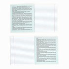 Тетрадь в линейку, предметная, 36 л., на скрепке, блок №1«Мемы. Литература» - Фото 3