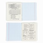 Тетрадь в клетку, предметная, 36 л.,на скрепке, блок №1«Россия. Алгебра» - Фото 3