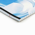 Тетрадь в клетку, предметная, 36 л., на скрепке, блок №1«Россия. Геометрия» - Фото 2