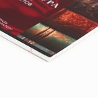 Тетрадь в линейку, предметная, 36 л., на скрепке, блок №1«Россия. Литература» - Фото 2