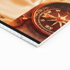 Тетрадь в клетку, предметная, 36 л., на скрепке, блок №1«Россия. География» - Фото 2