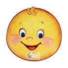 Плакат "Колобок" 25,3 х 23 см - фото 24593034