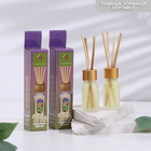 Набор диффузоров «Лаванда, кориандр и бергамот» по 10 мл, 2 шт. - Фото 1