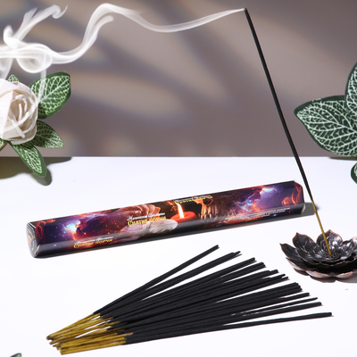 Благовония «Shea & Macadamia» 20 шт. в упаковке, шестигранник