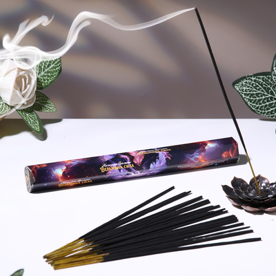 Благовония «Ведьмина сила», 20 шт. в упаковке, шестигранник