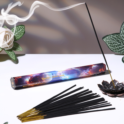 Благовония «Контакт с миром духов», 20 шт. в упаковке, шестигранник