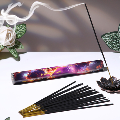 Благовония «Исполнение желаний, 20 шт. в упаковке, шестигранник