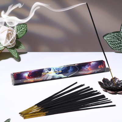 Благовония «Познание скрытого», 20 шт. в упаковке, шестигранник