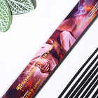 Благовония «Пробуждение страсти в семье», 20 шт. в упаковке, шестигранник - Фото 2