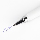 Ручка шариковая с колпачком «Учитель», МИКС, синяя паста 1.0 мм - Фото 4