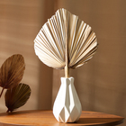 Сухие цветы «Лист пальмовый», 50×25×2 см - Фото 1