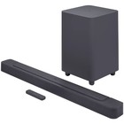 Саундбар JBL BAR500 PRO-5.1 5.1 290Вт+300Вт черный - фото 51597067