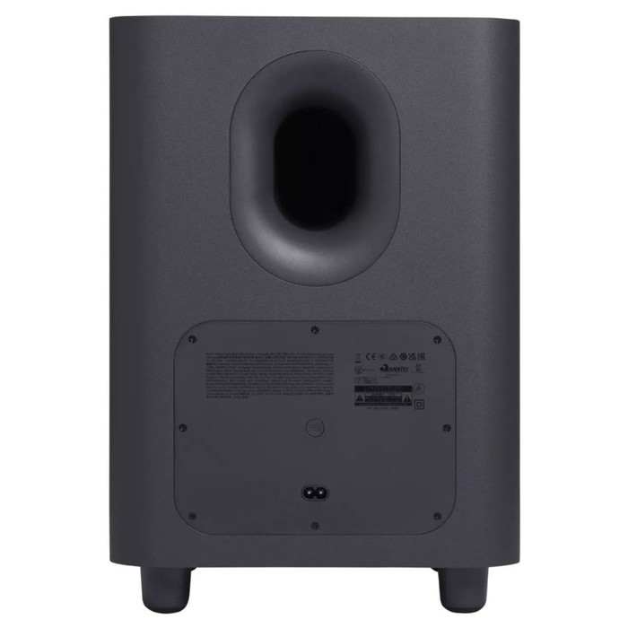 Саундбар JBL BAR500 PRO-5.1 5.1 290Вт+300Вт черный - фото 51597072