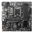 Материнская плата MSI PRO B760M-P Soc-1700 Intel B760 4xDDR5 mATX AC`97 8ch(7.1) GbLAN+VGA+ 106498 - фото 51597718 Материнская плата MSI PRO B760M-P Soc-1700 Intel B760 4xDDR5 mATX AC`97 8ch(7.1) GbLAN+VGA+ 106498 - фото 51597718